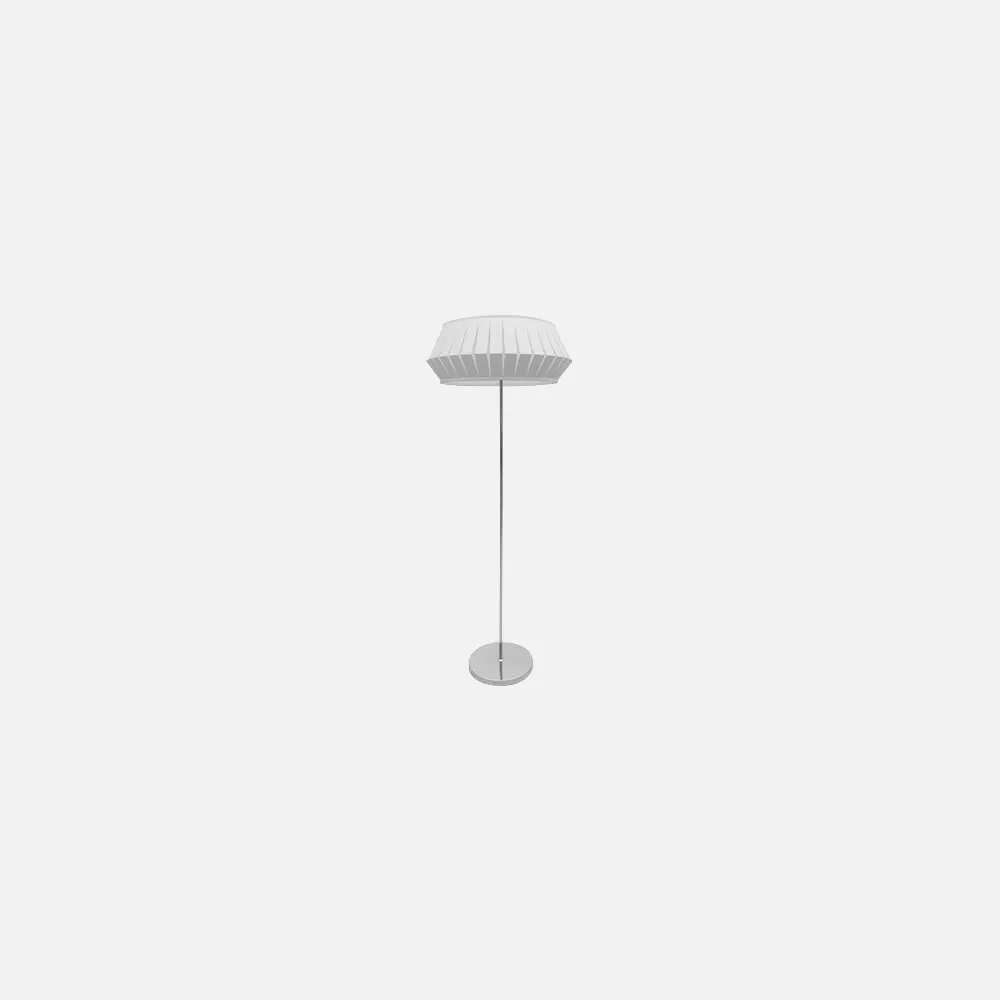 Pie Salon Serie Espiral Piedra 1xe27