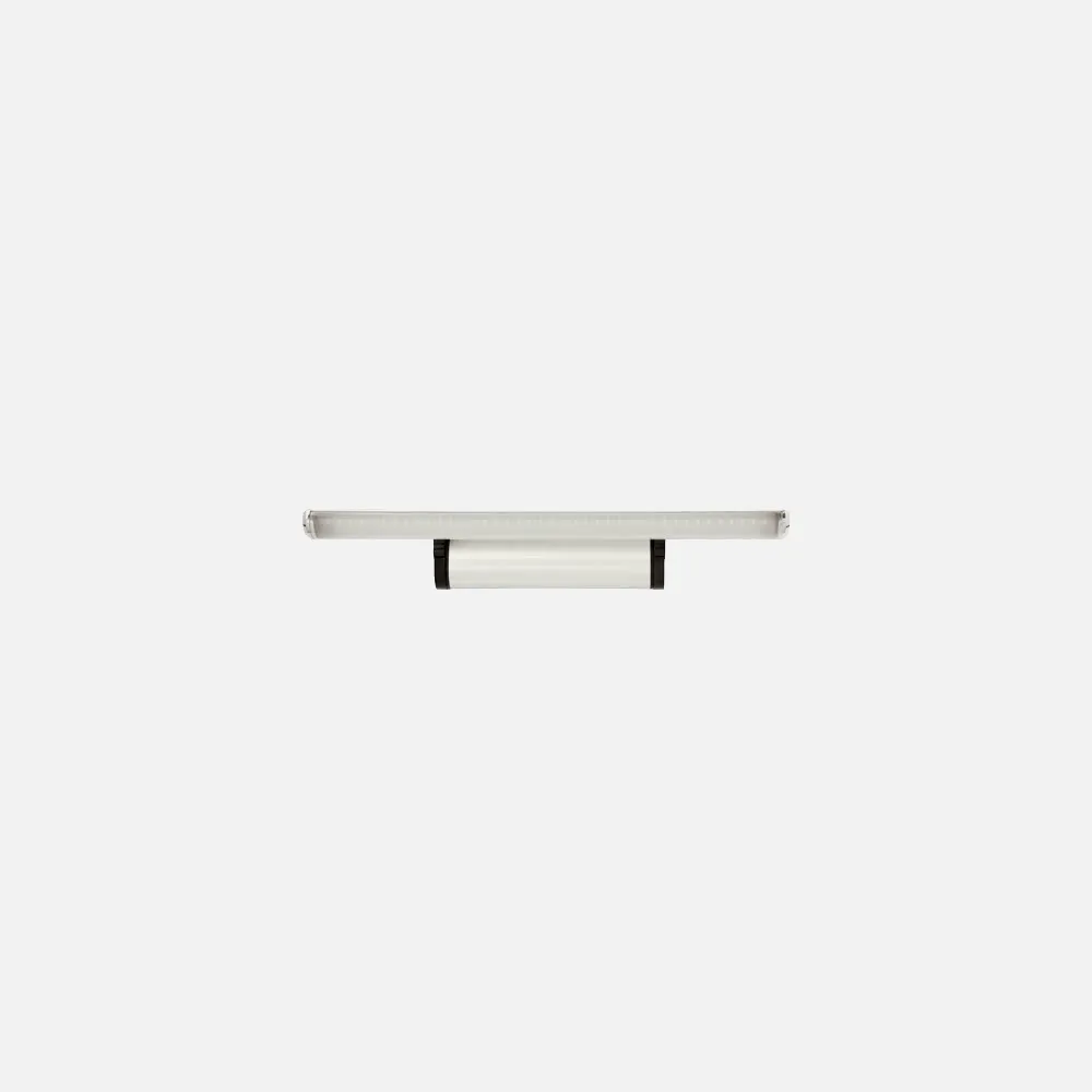 Alumbracuadro Hitomi Niquel 5w 400lm 4200k 5x42x9 Cm