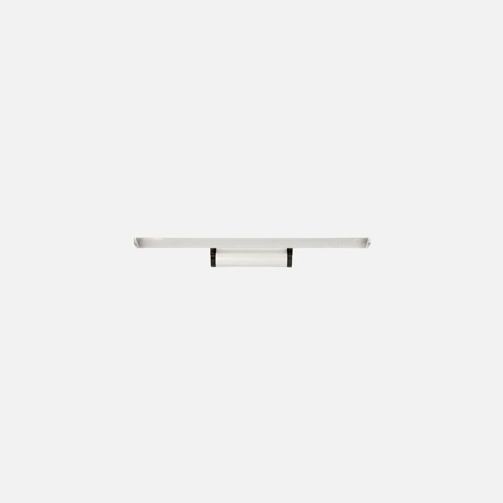 Alumbracuadro Hitomi Niquel 9w 720lm 4200k 5x59x9 Cm