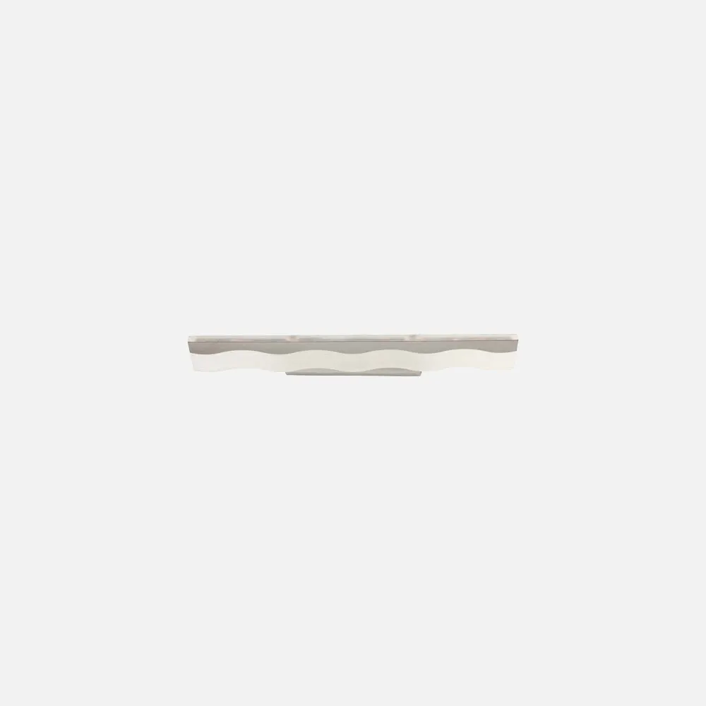 Alumbracuadro Led Serie Giovanna Cromo 5w 400lm 4200k (41x5)