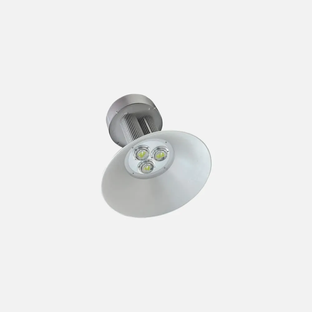 Campana Led 120w 11000lm 6500k 33x50d