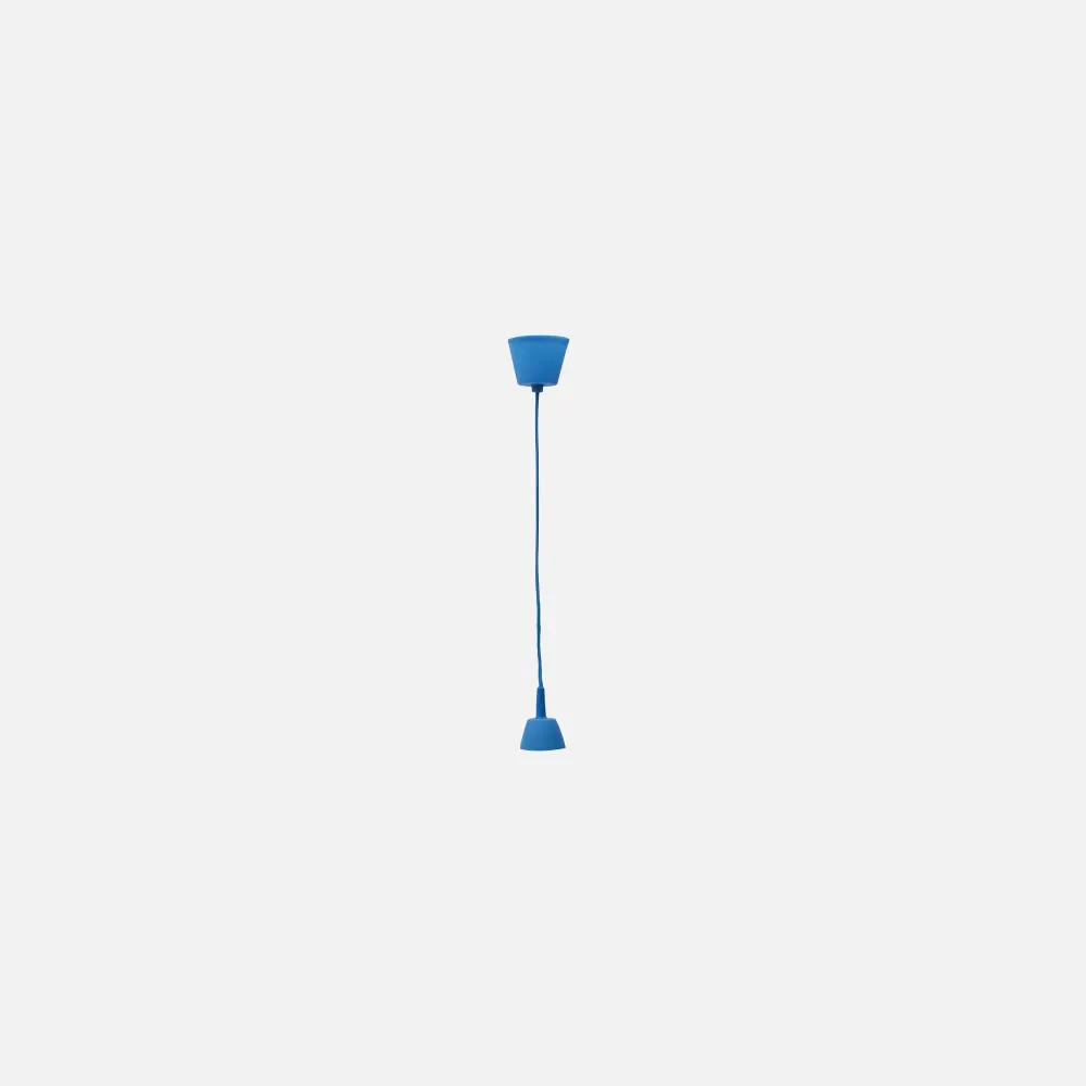 99.MONT-AZUL - Monte E27 Cord Blue