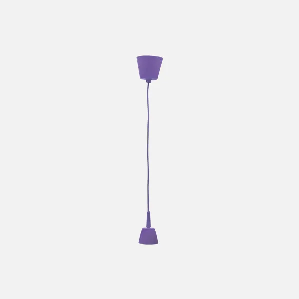 Mount E27 Lilac Cord
