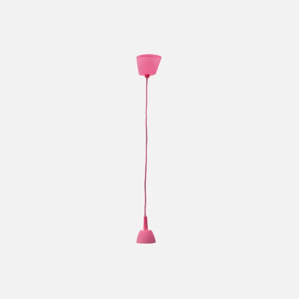 Mount E27 Cord Pink
