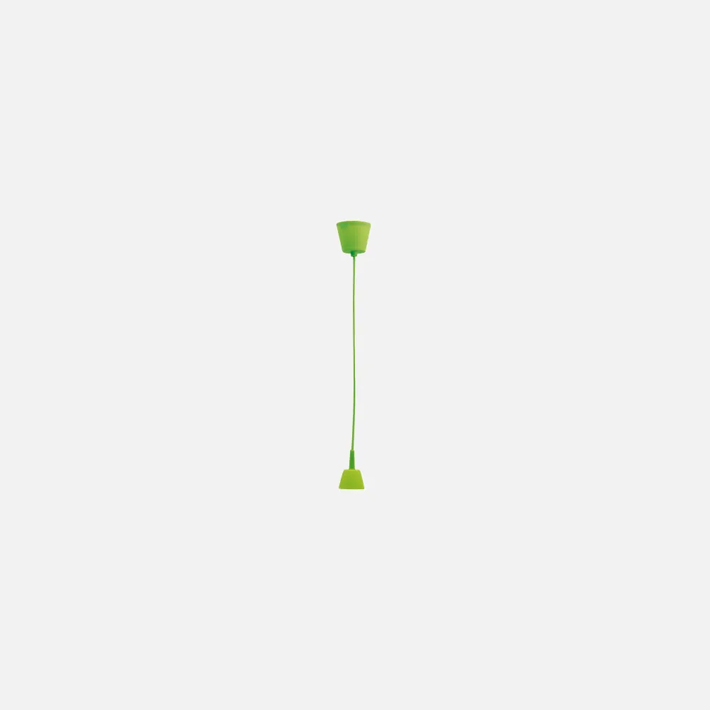99.MONT-VERDE - Mount E27 Cord Green