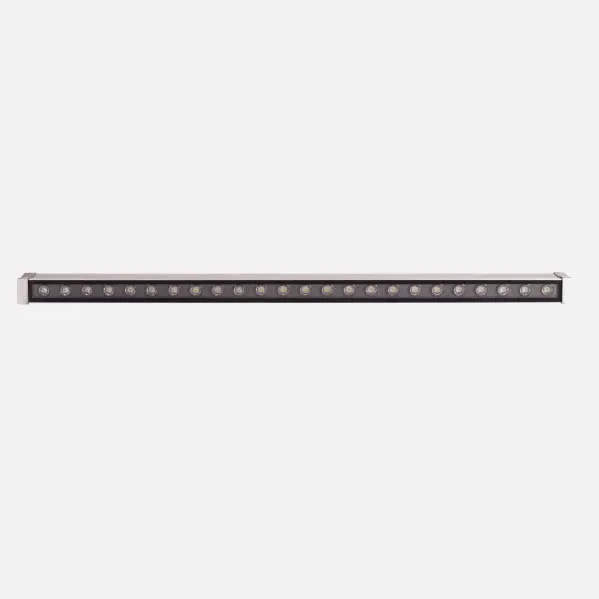 Barra Cervero Exterior Led 18w  1600lm 5x5x100
