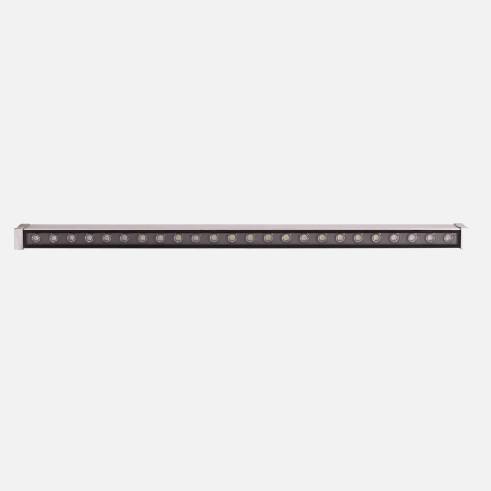 Barra Cervero Exterior Led 18w  1600lm 5x5x100