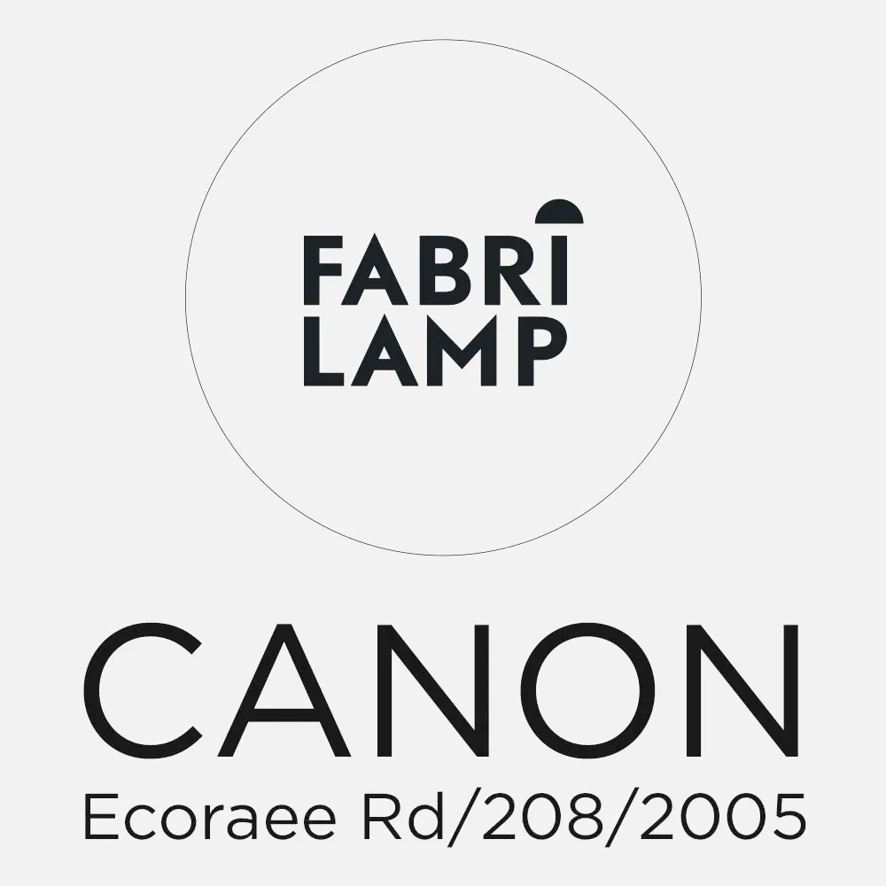 Canon Ecoraee Rd/208/2005  0,30.