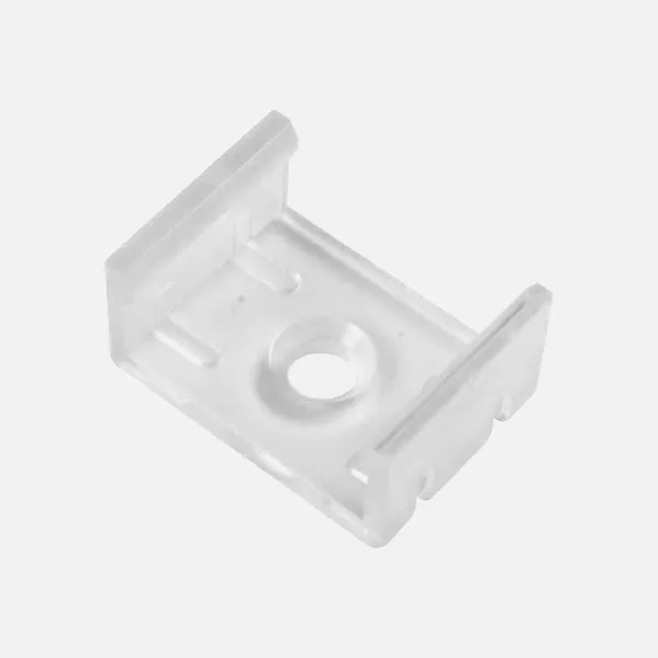 Clip De Sujecion Para Al002 Transparente 