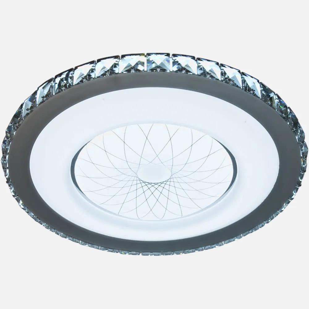 Colgante/plafon Led 32w 2600lm 3 Tonos De Colores 43d