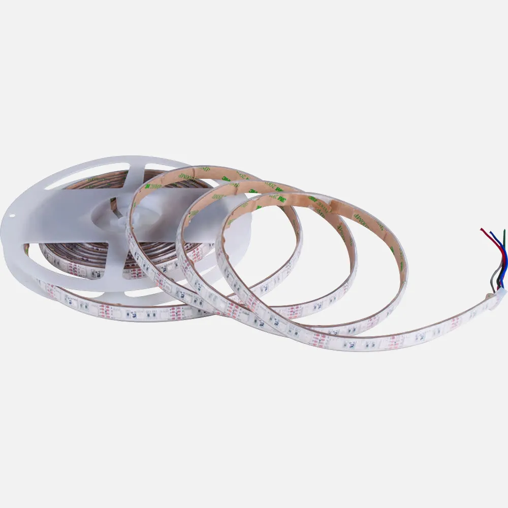Rollo De Cinta Led 5m 22,5w 6500k 300 Led 12v Ip68  Estanco