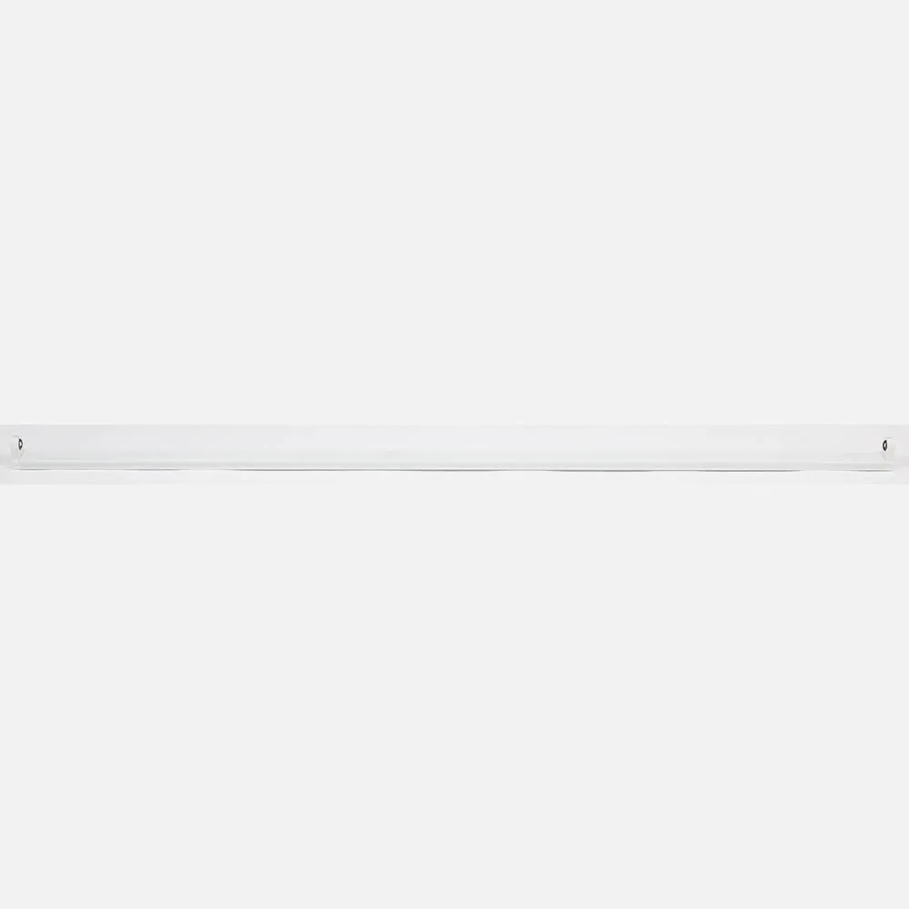 Regleta  Para T8 120cm Led Serie Selenite Br