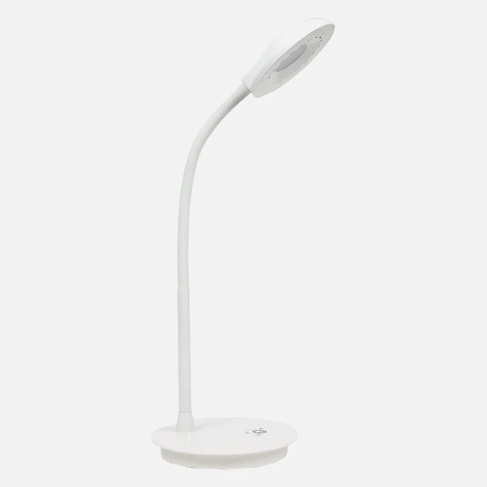 Flexo Led Serie Terral Blanco 5w 500lm (40x15)