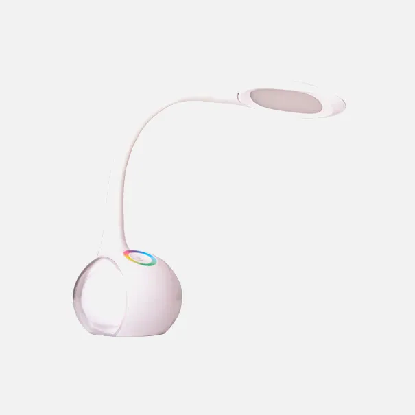 Flexo De Led Serie Cierzo Blanco 5w 400lm 16x12-53