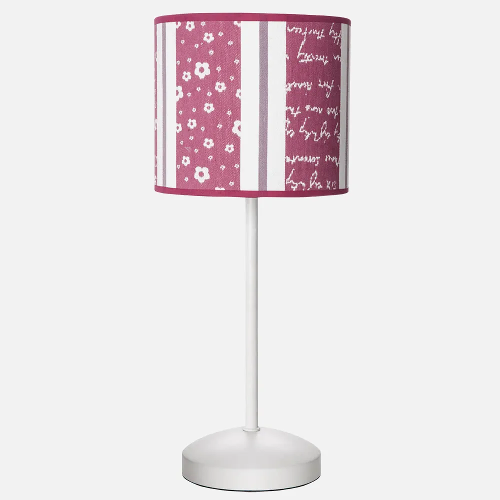Sobremesa Retal Rosa 1xe14 
