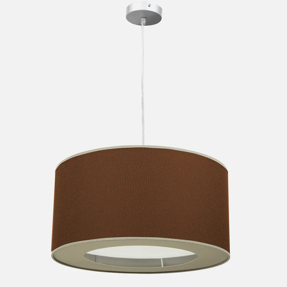 Colgante Senderos Caldera 2xe27 30-95x40d