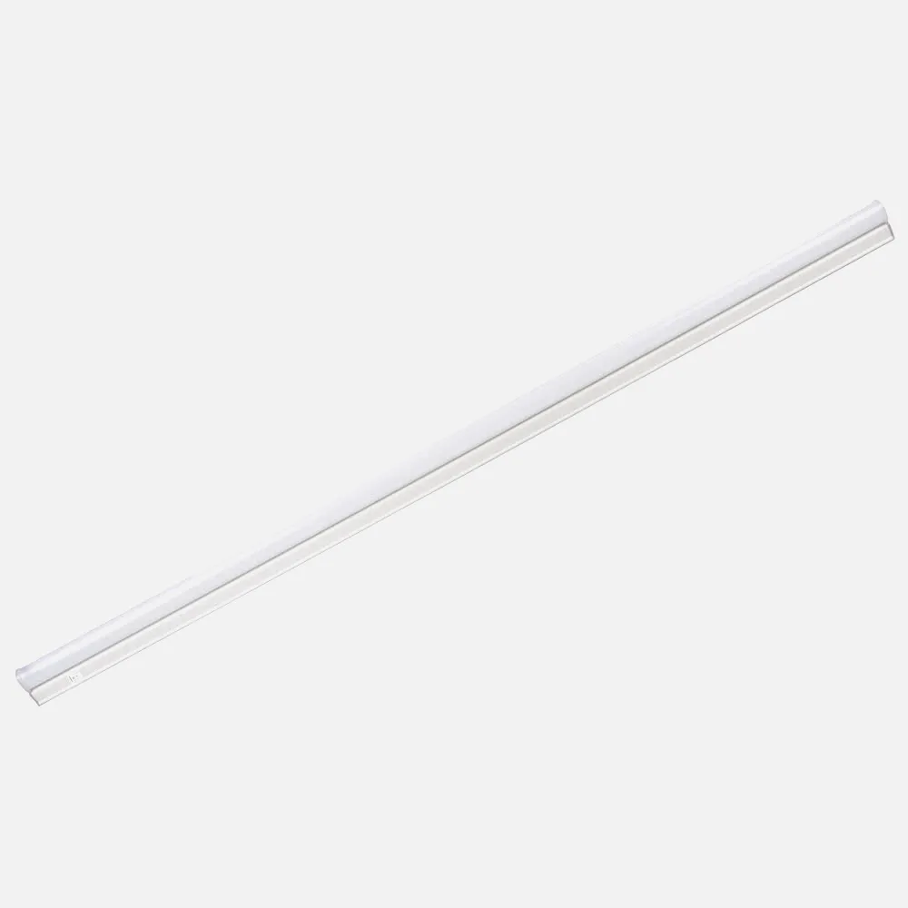 Regleta Led 60cm C/Interruptor Axinite 9w 3000k 810 Lm 3,5x60x2 Cm