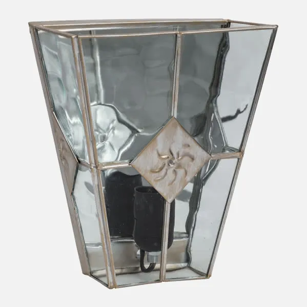 Wall light Estepa Gold 1xe27 25x20x12 Cm