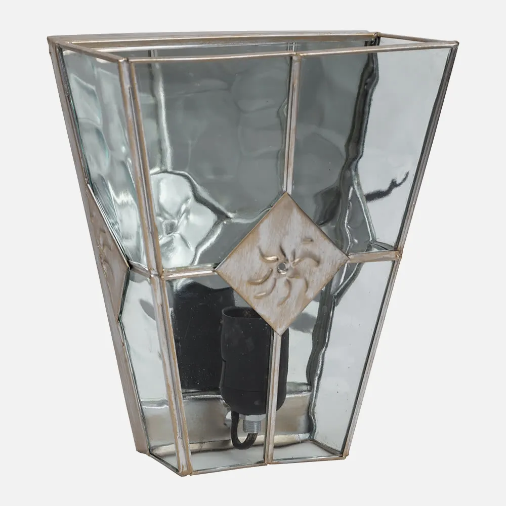075561029 - Wall light Estepa Gold 1xe27 25x20x12 Cm