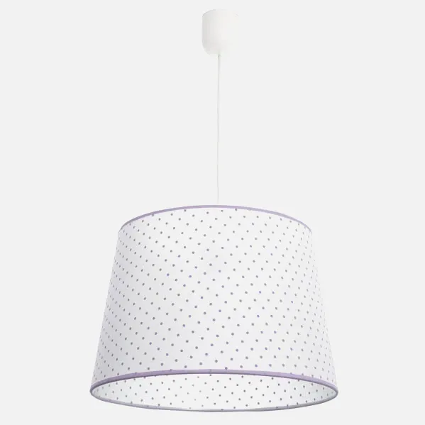 Pendente Okapi Lilac 1xe27 Regx36d 