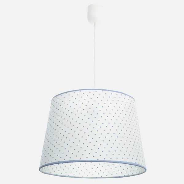 Pendant light Okapi Celeste 1xe27 Regx36d