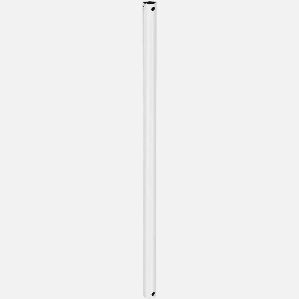 Barra Metal 50cm Blanco (99.50wht) 