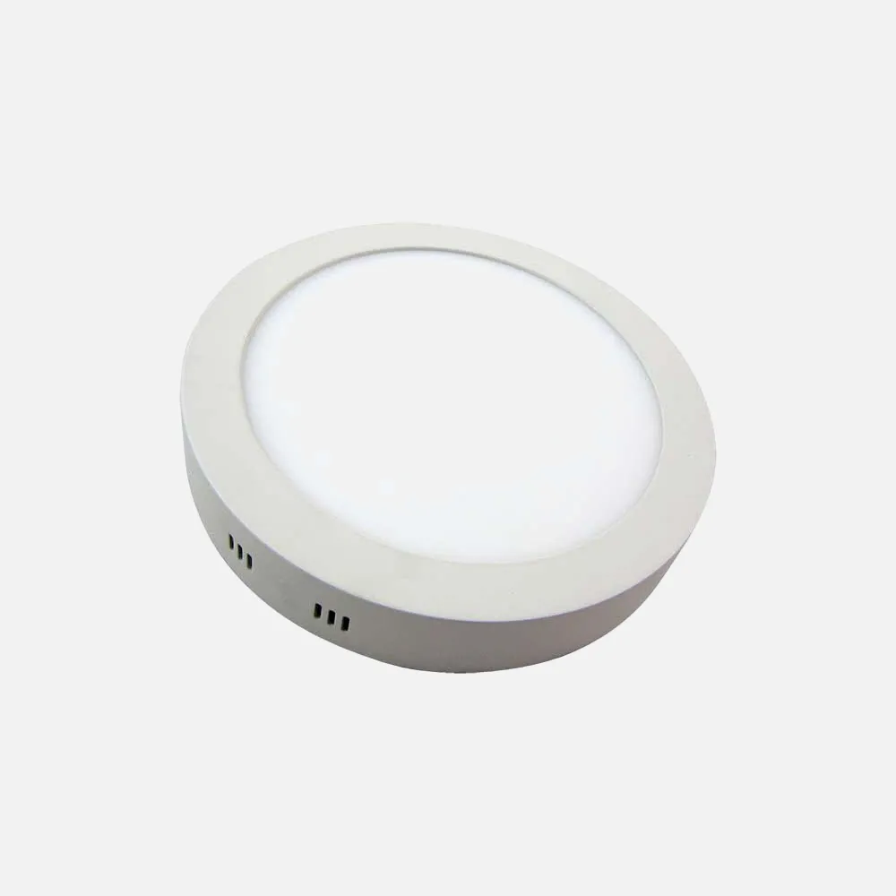 Downlight Sup.red. Aquiles Led 12w Blanco 950lm 17,3dx4h 4000k