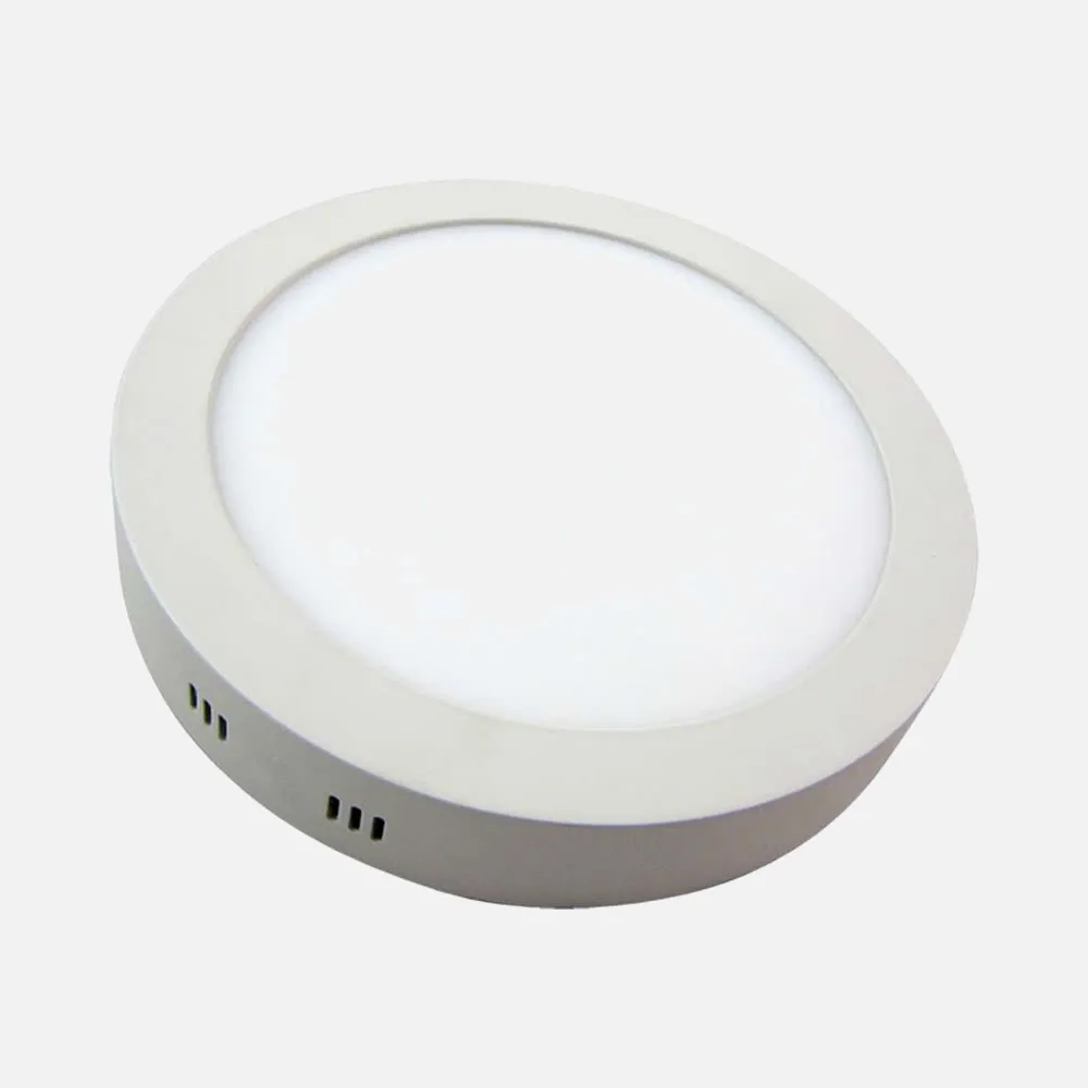 Downlight Sup.red. Aquiles Led 18w Blanco 1425lm 22,5dx4h 4000k