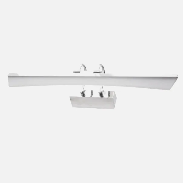 Aplique Led Serie Bor Cromo 10w (56x14) 850l 4200k