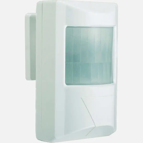 Sensor Movement Moves White Achieved 12m 180º Ip 44   9x5,5x6 Cm
