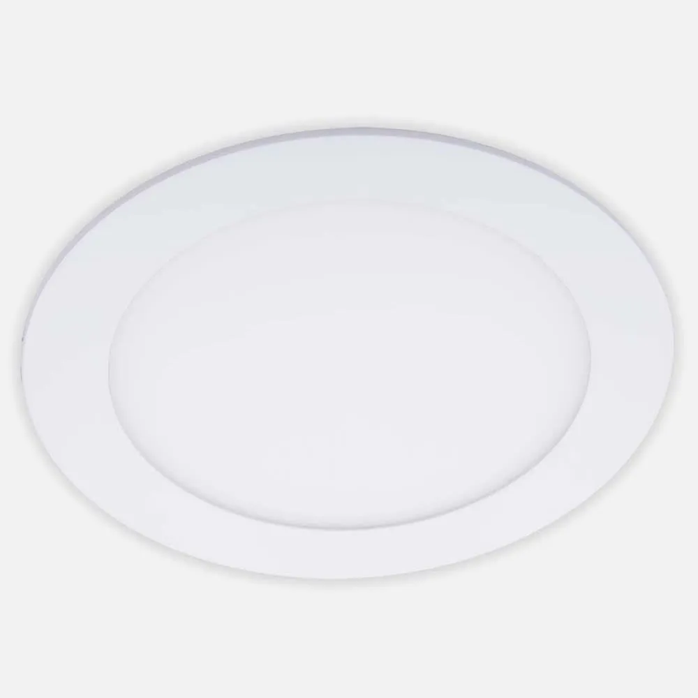 Downlight Led Ciclope 18w 1400lm Blanco 3 Temperaturas 3000k, 4000k, 6000k  22d