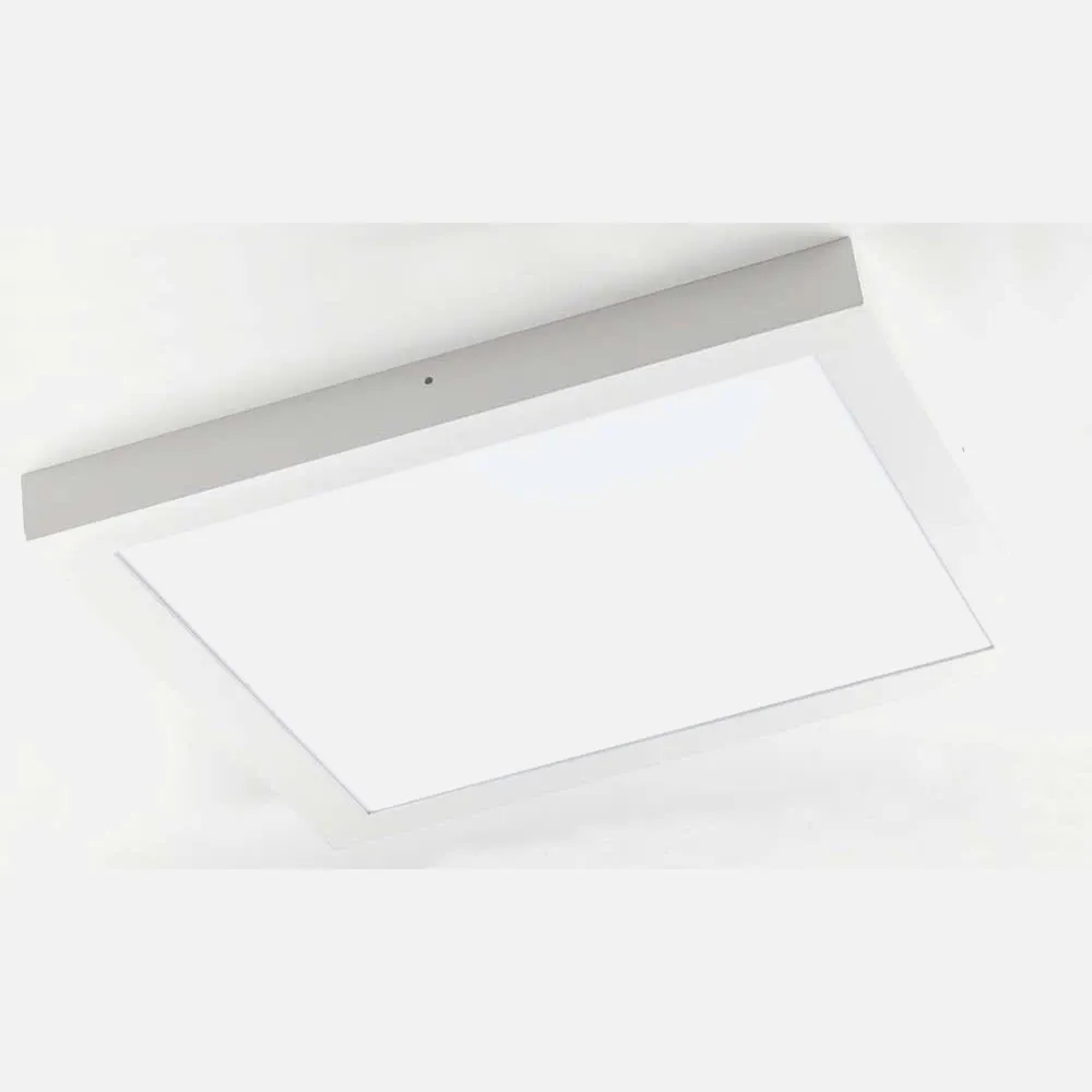 Plafon Led Serie Aristoteles Blanco 48w 3800lm 6500k (50x50)