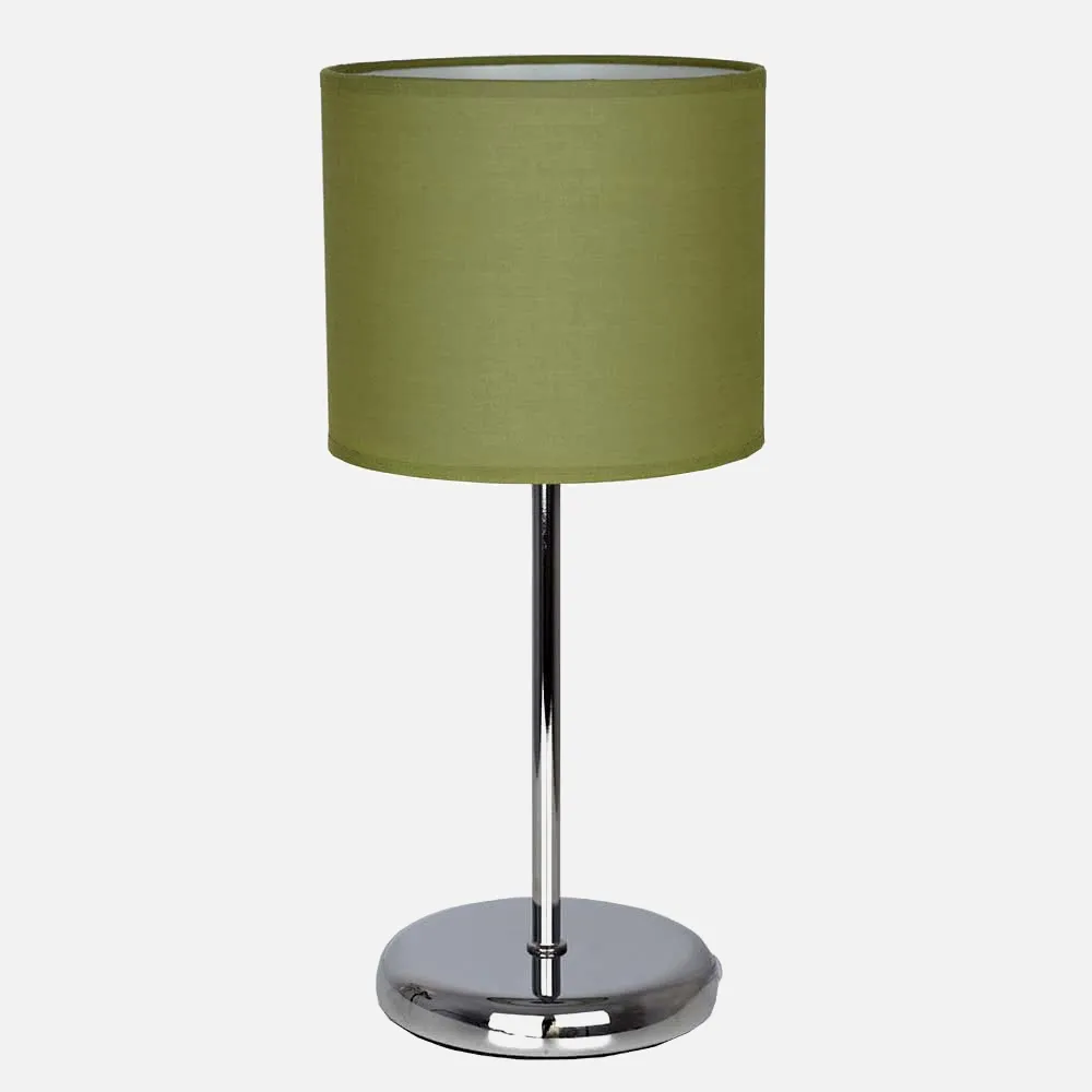 Sobremesa Adriatico Verde 1xe27  17d