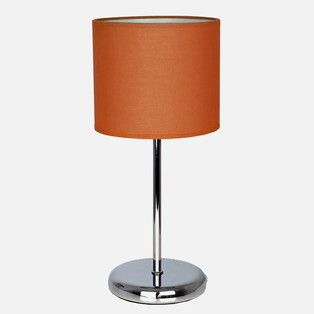 Sobremesa Adriatico Naranja 1xe27  17d