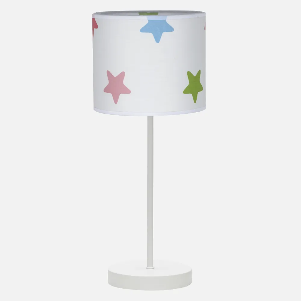 Sobremesa Star Estrellas Colores 1xe14 39x17d