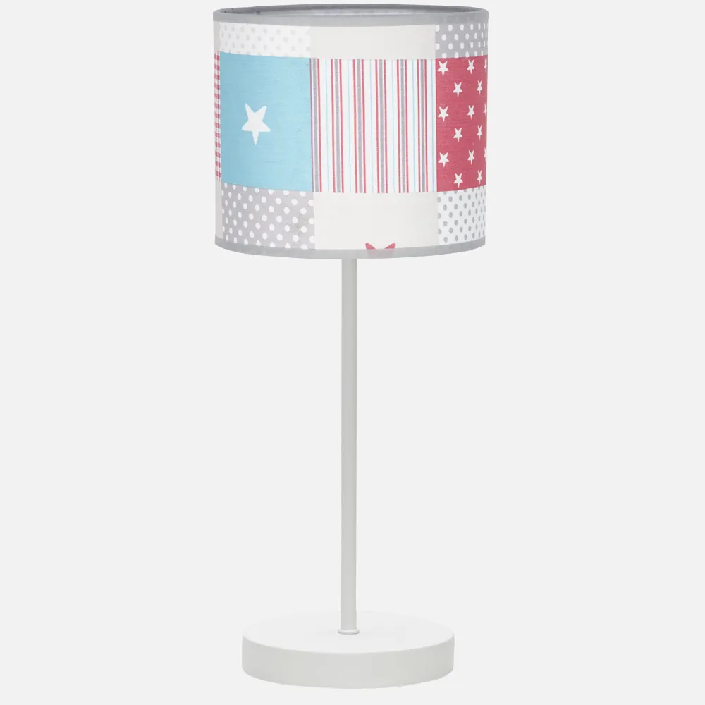 077371037 - Table lamp Mix Colours 1xe14 39x17d