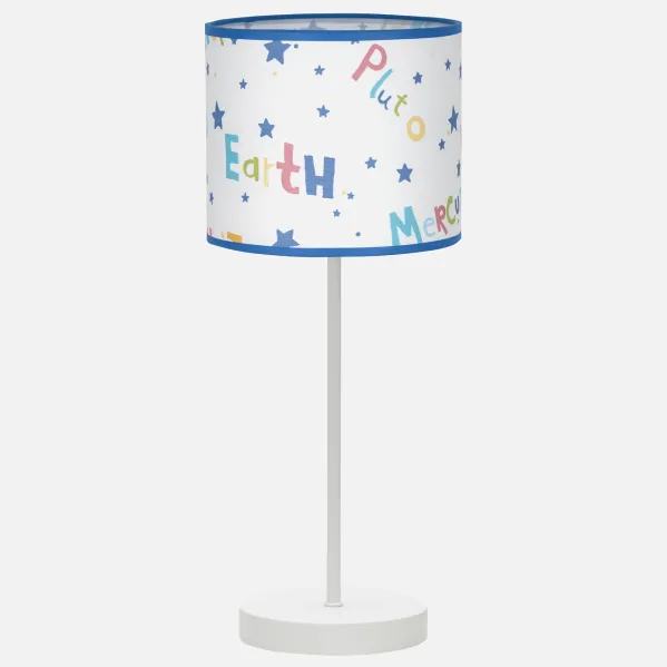 Table lamp Universo Colours 1xe14 39x17d