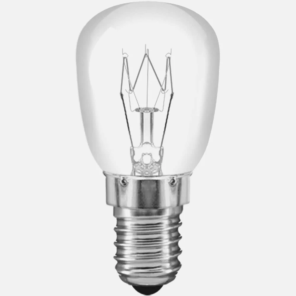Bombilla Lux P/frigorifico Pigmeu  15w  Cl - E 