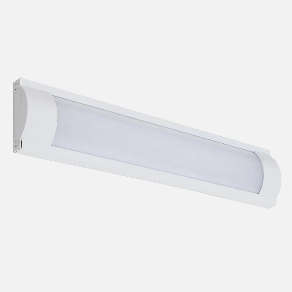 Regleta/colgante Uruguay 36w 2880lm 6500k Blanca124x13
