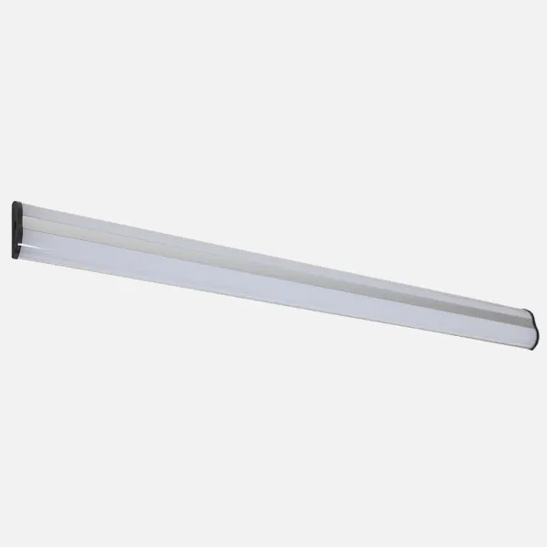 Regleta/colg 118x10 36w 6500k Bolivia Blanca 2880lm