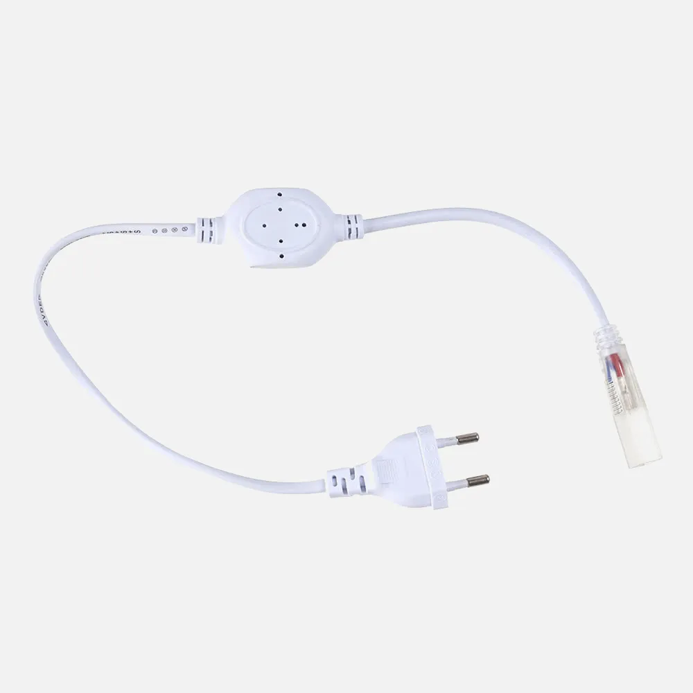 Cable Conector Tira De Led Atreo 12mm