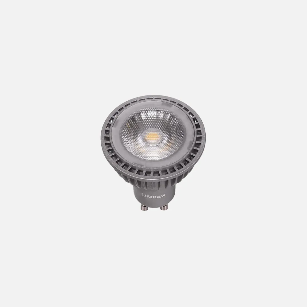 Led Truevision 7w Gu10 36º 880 Cd 450 Lm 4000k Regulable