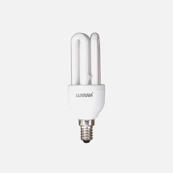 Bombilla Eco.e14- 11w 2700k Calida