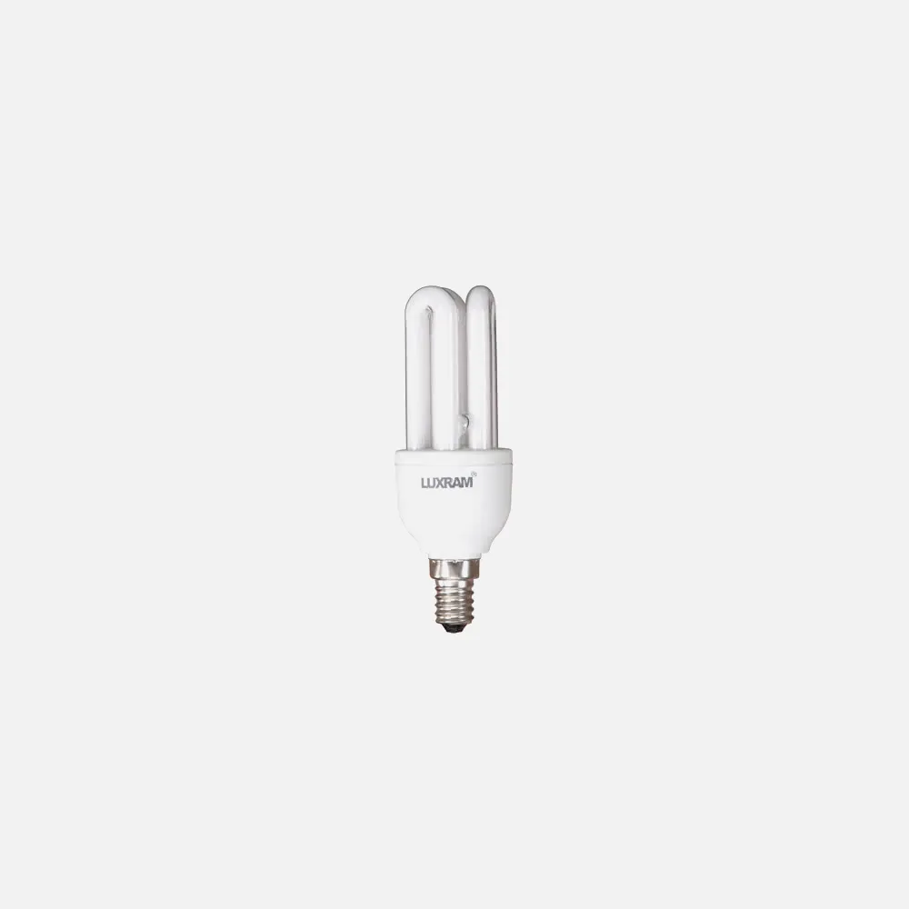 Bombilla Eco.e14- 11w 2700k Calida