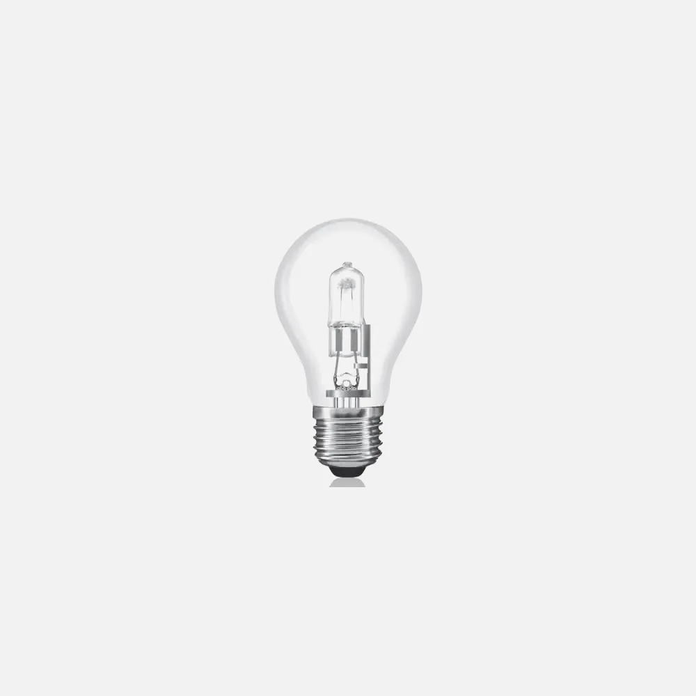 Bombilla Halogena Energy Saver Gls E27 70w Blister Duo-pack