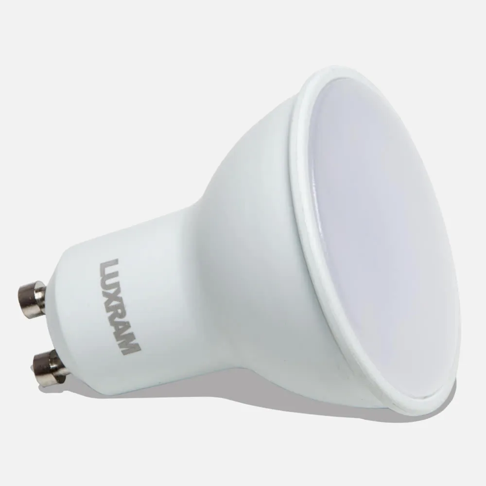 Bomb.gu10 Value Max Led 230v 6w 6400k 620lm Fosca