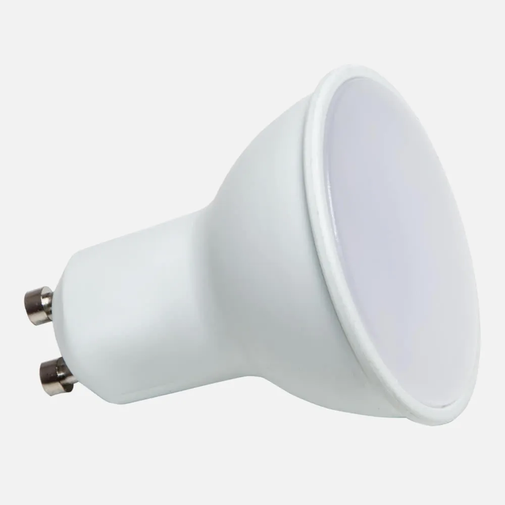 Bombilla Led 5w 6000k Regulable Gu10 500lm 5,9x50d120º