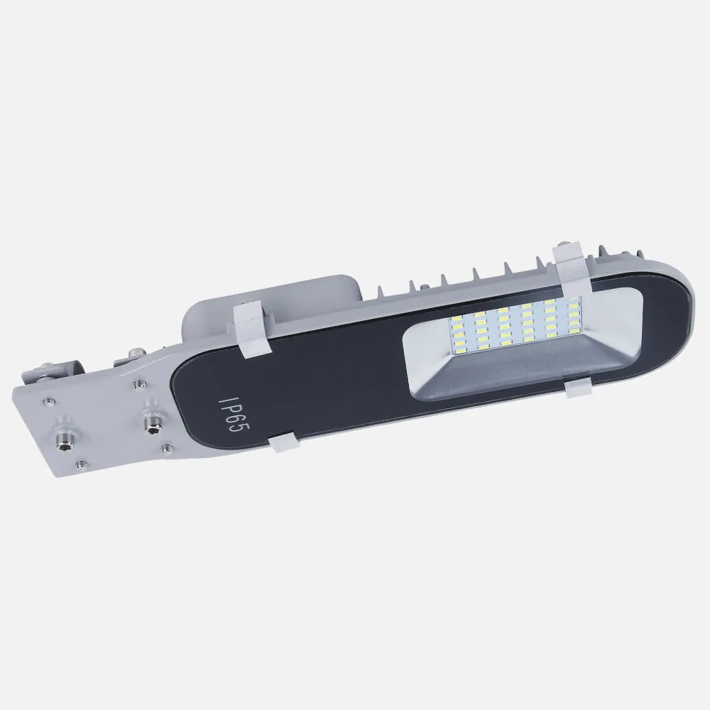 Farola 30w 6000k Smd Avatar 3000lm Gris 34,6x10x6
