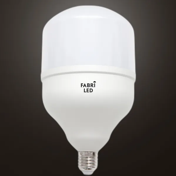 Lâmpada 56w 3000k High Power E27 4800lm 24,3x14 Fabriled