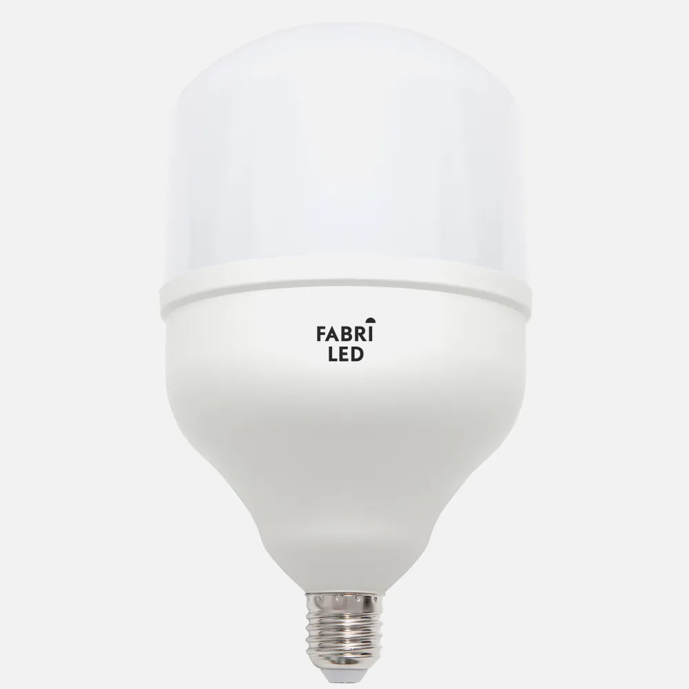 082351561 - Bombilla 56w 3000k Alta Potencia E27 4800lm   24,3x14 Fabriled
